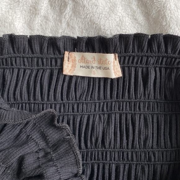 Brand New Peplum Top - Picture 4 of 4